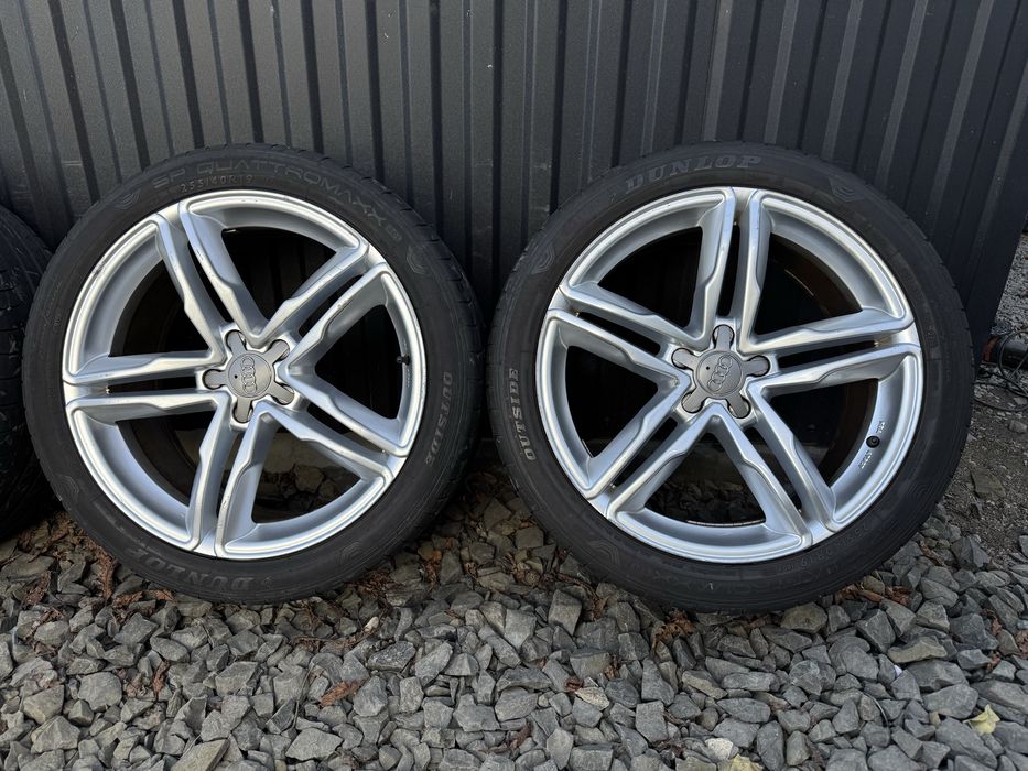 Колеса, диски 5 112 R19 Audi, Volkswagen, Skoda,