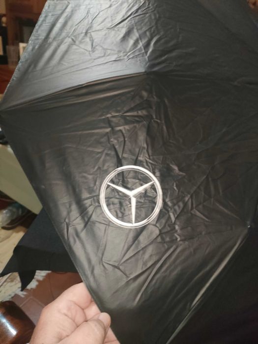 Chapéu de chuva Mercedes
