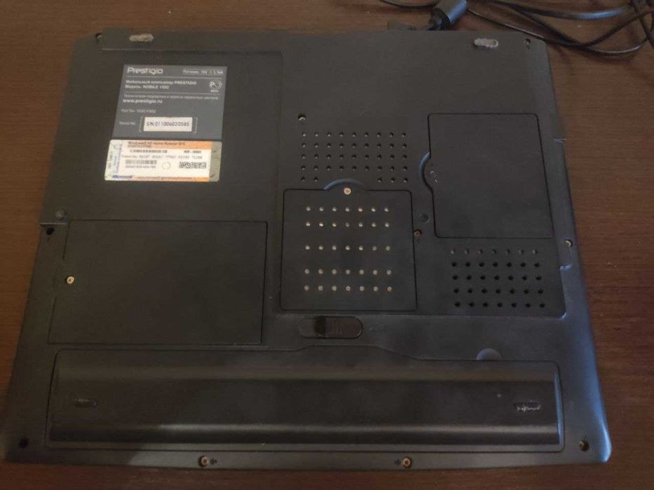 Ноутбук Prestigio 14