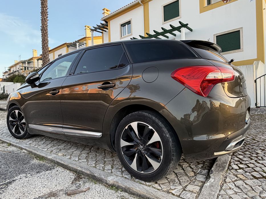 Citroen DS 5 1.6 Hdi