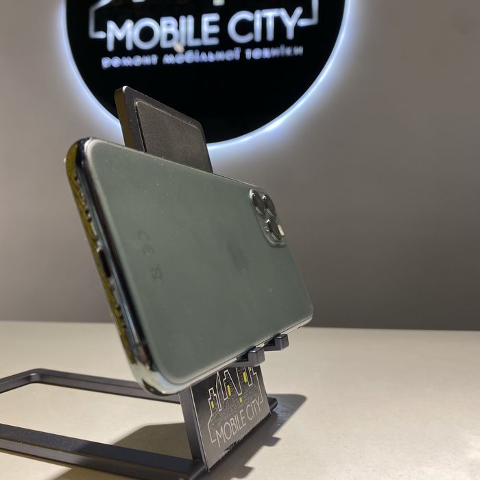 iPhone 11 Pro Max 256 midnight green