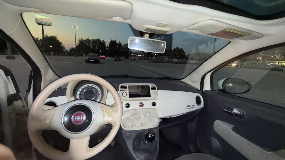Fiat 500 — fotografia 5