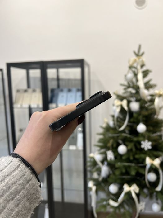 Telefon iPhone 16 PRO MAX 256GB Czarny Apple Gwarancja iTrade