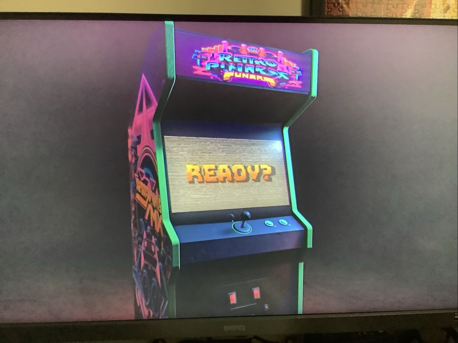 MacMini i5 Batocera Arcade + Hori Arcade RAP 5 - idealny prezent