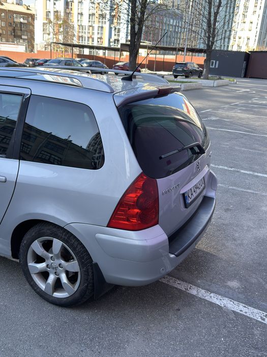 Продам Peugeot 307 1.6 HDI