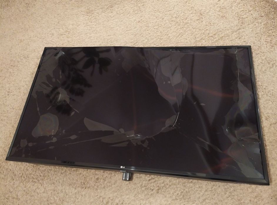 Telewizor LG 55UK6470PLC części płyta główna głośniki itd