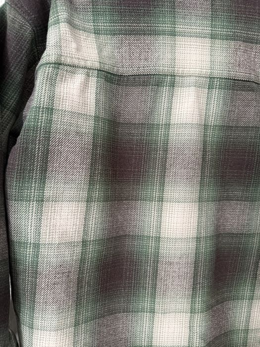 Zara 140 kurtka koszulowa koszula krata