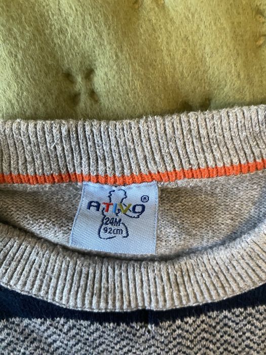 2 camisolas ATIVO 24 meses | como novas