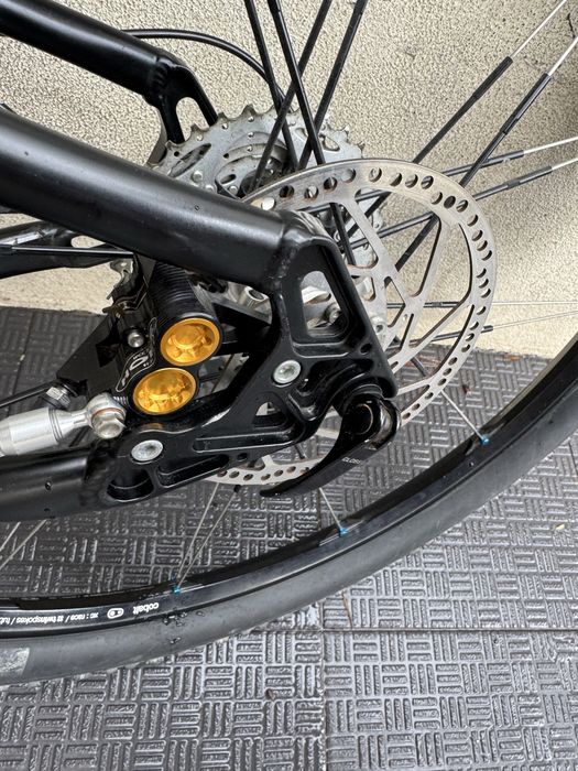 Bicicleta Porsche FS Evolution