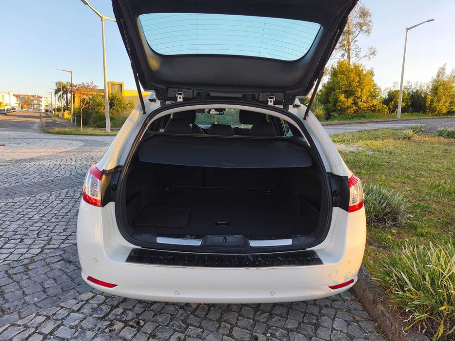 Peugeot 508 SW 1.6 HDi de 2011