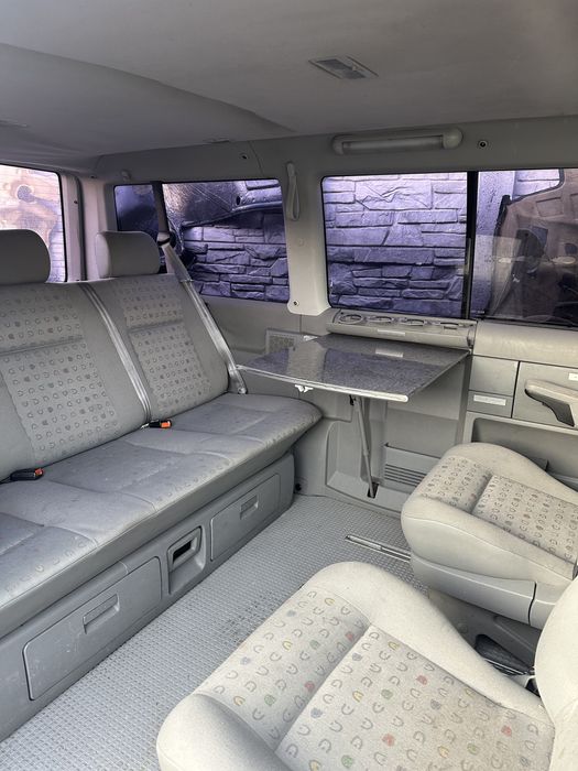 Салон мультиван т4 VW T4 Multivan