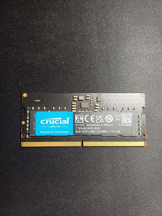 ddr5 4800 - купити комплектуючі для ПК - Ціна на OLX.ua