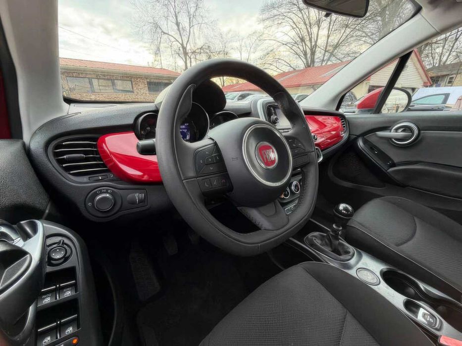 Fiat 500      2017