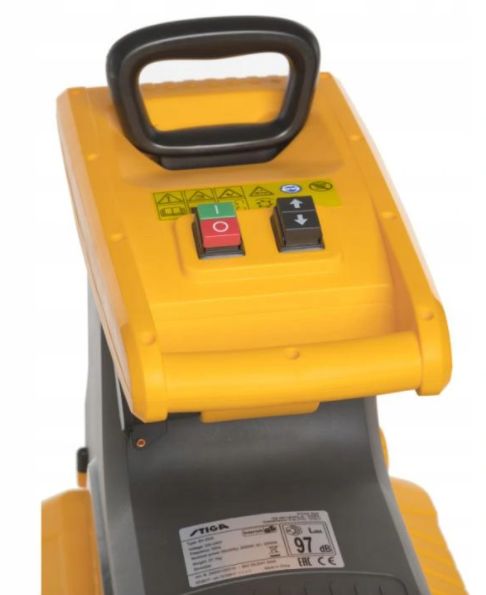 Rozdrabniacz STIGA Bio Silent 2500