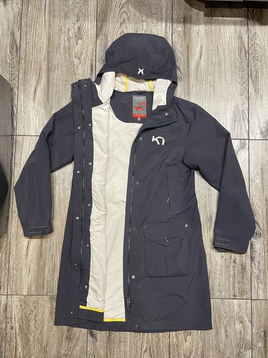 Damska Kurtka Parka KARI TRAA DALENE roz M