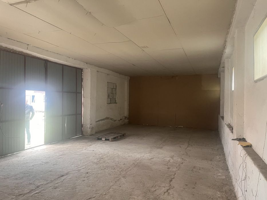 Здається в оренду виробниче-складське приміщення НЕДОРОГО