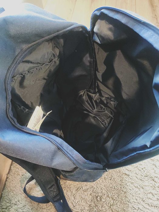 Nowy plecak Adidas