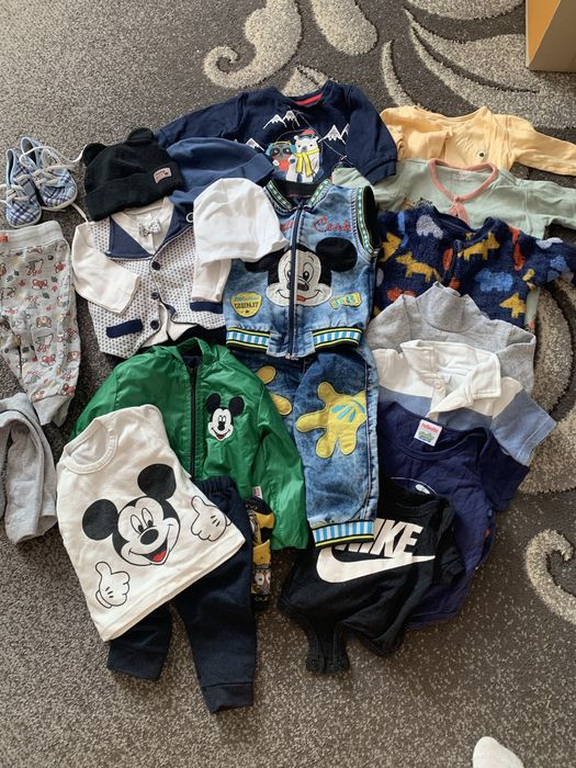 Одяг для хлопчика