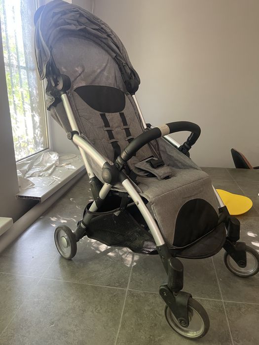 прогулочная коляска chicco