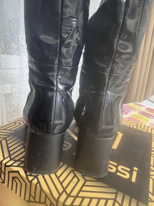 Сапог осінь, 38 розмір