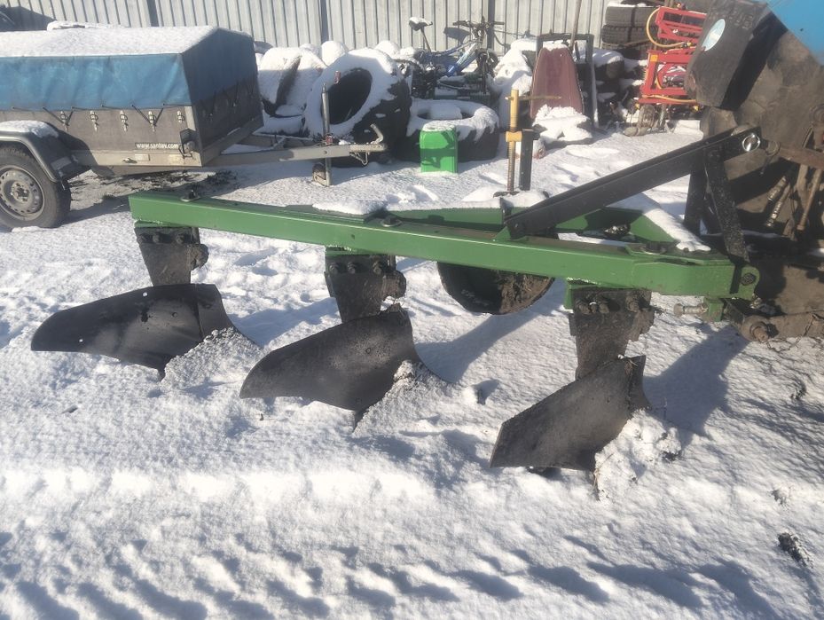 Плуг  ПЛН   3-35