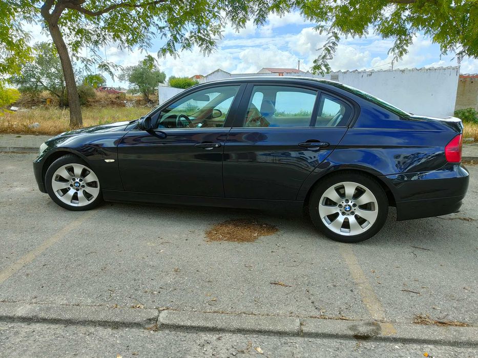 BMW 320dA E90 163cv (2006) (Motor M47) - Mecânica robusta
