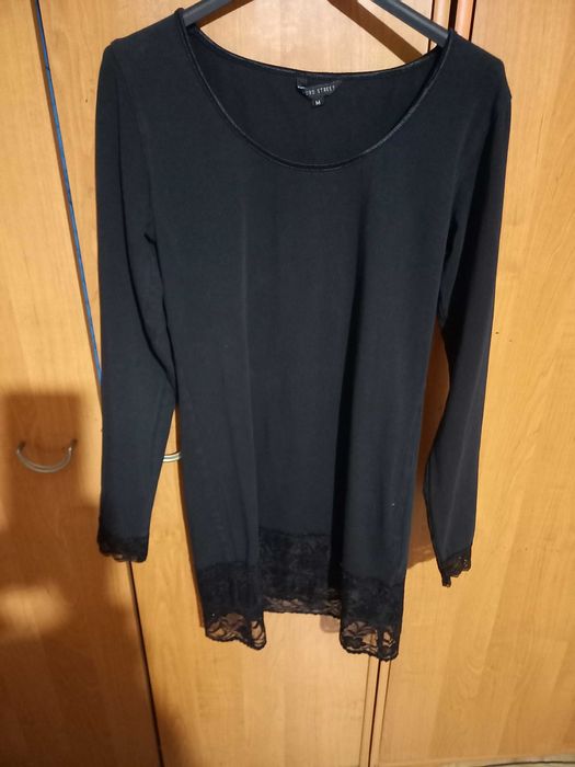 sprzedam tunikę z długim rękawem