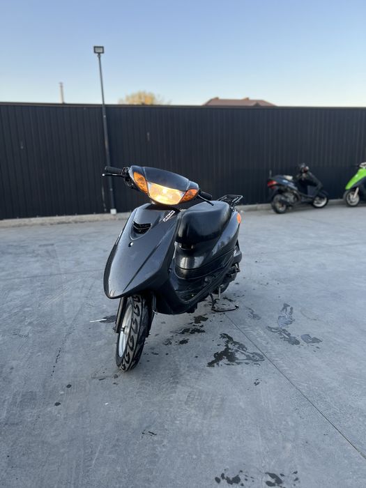 Yamaha jog sa 36