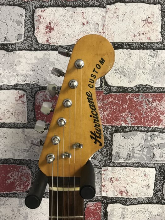 Електрогітара HURRICANE Custom (Japan)
