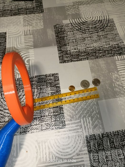 Wykrywacz metali podwodny PIRAT UWM