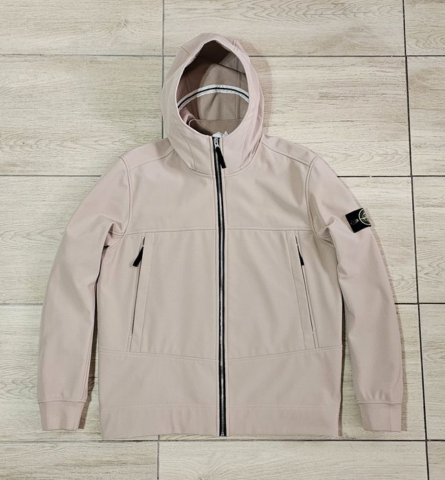 Kurtka Stone Island Softshell Jacket (XL)