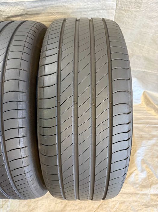 Opony letnie Michelin Primacy 4 215/55/18 99V stan BDB