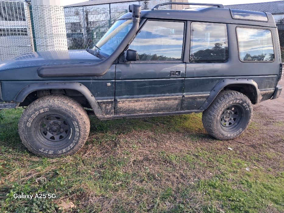 Land rover  todo terreno