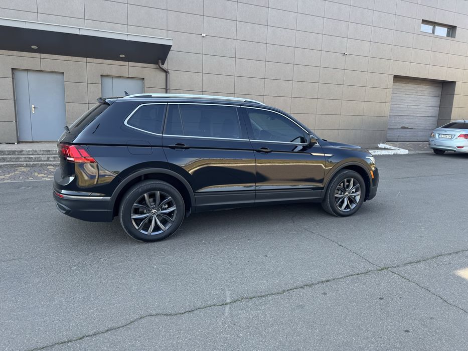 Volkswagen Tiguan 2023