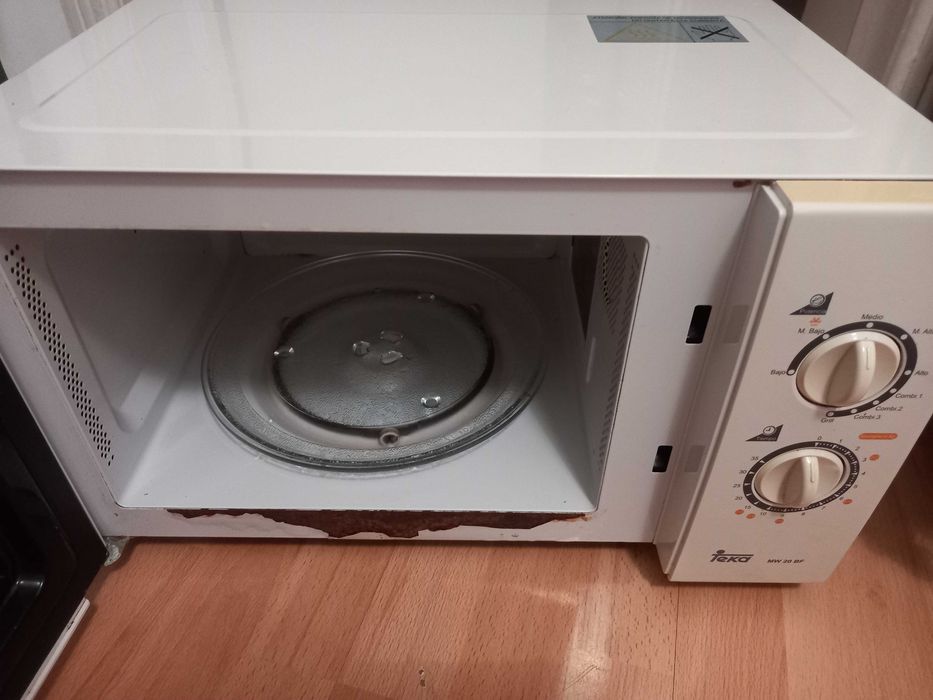 Microondas Teka, Olaias
