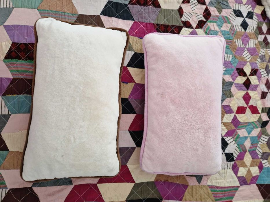 2 almofadas  - ovelha e borboleta Nici