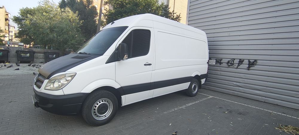 Продам mercedes sprinter 315