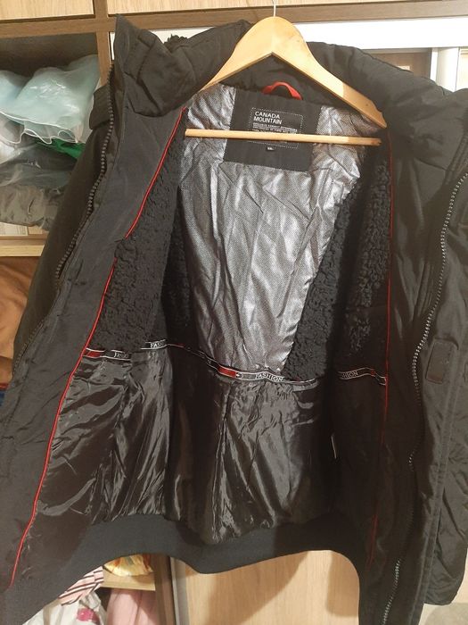 Nowa nieużywana Kurtka zimowa męska