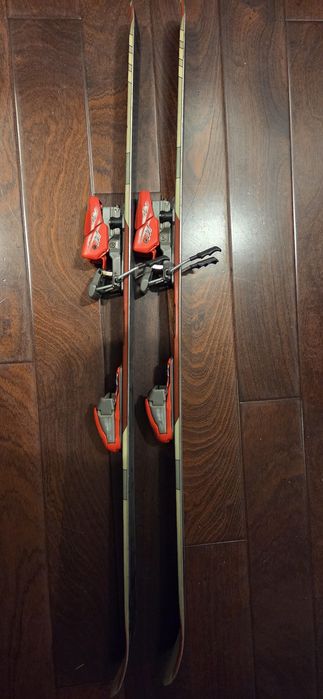 Narty elan integra Racer  120