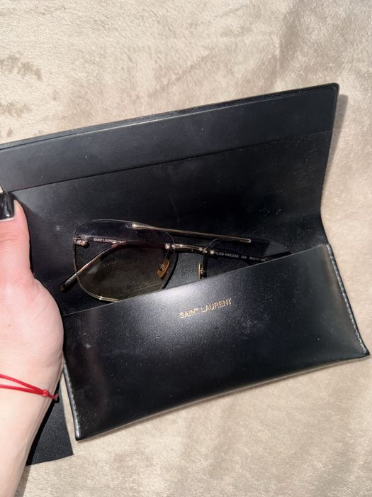 Окуляри Saint Laurent SL 309 RIMLESS-004 58