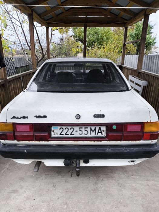 Продам ауді 100 с3