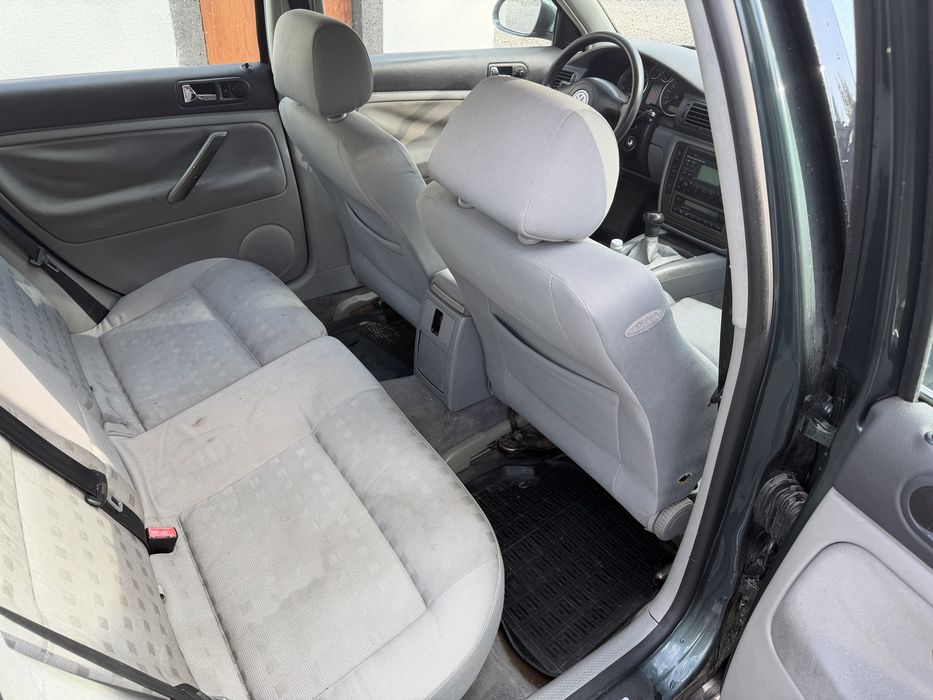 Vw passat 1.9 tdi