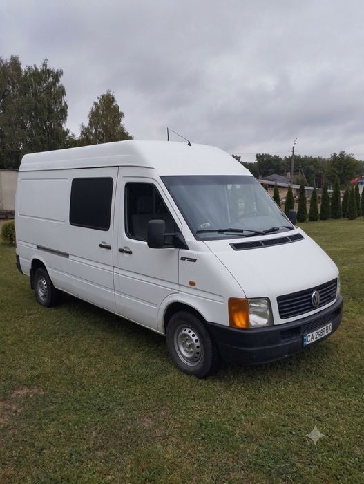 продам Volkswagen LT (2.5 TDI) по ТП