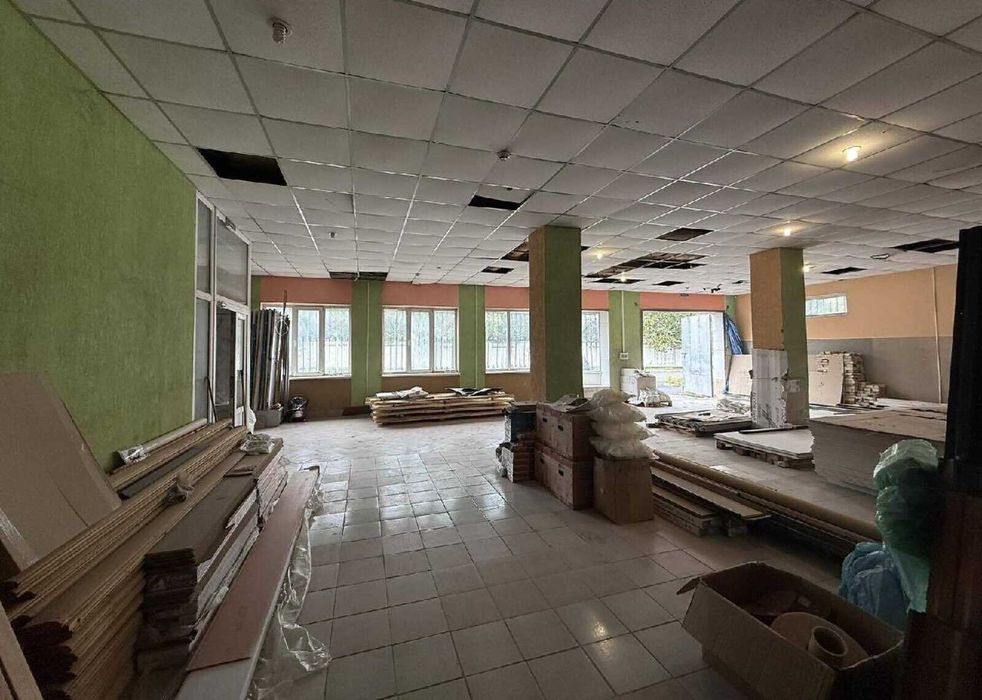 Продаж спеціального приміщення в Гнівані