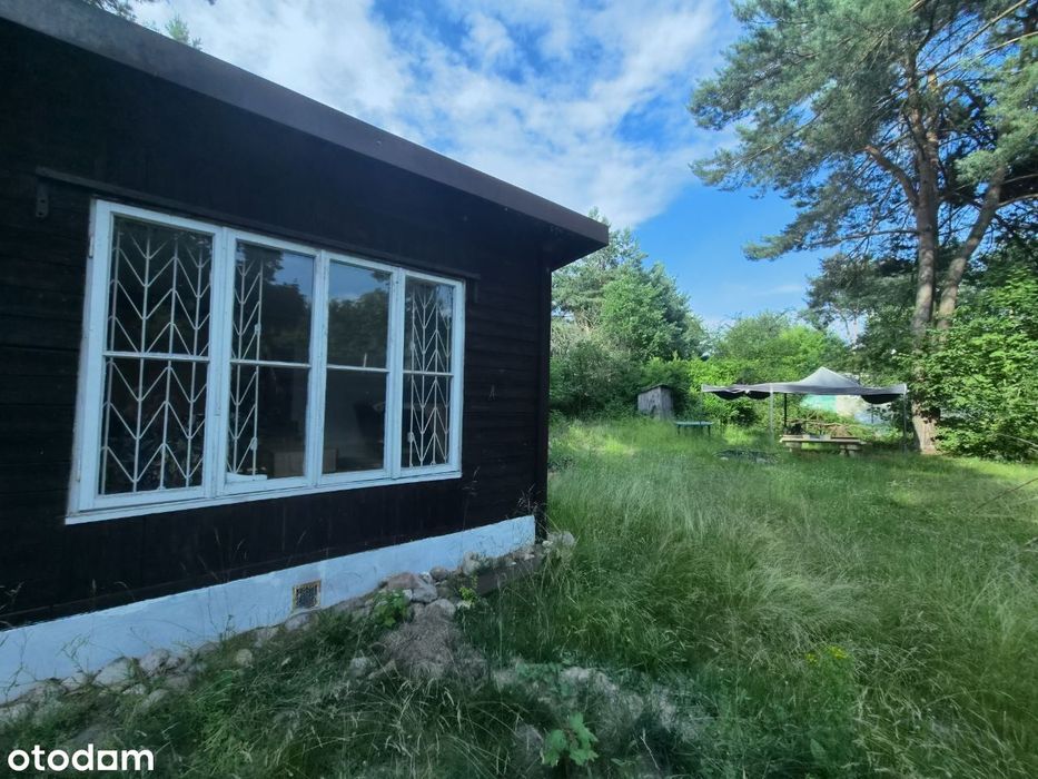 Działka 1154 m² blisko rzeki Wkry | Całoroczna lub rekreacyjna - Widok 5