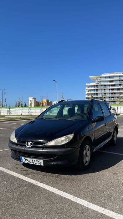 Peugeot 206 sw 1.4 hdi