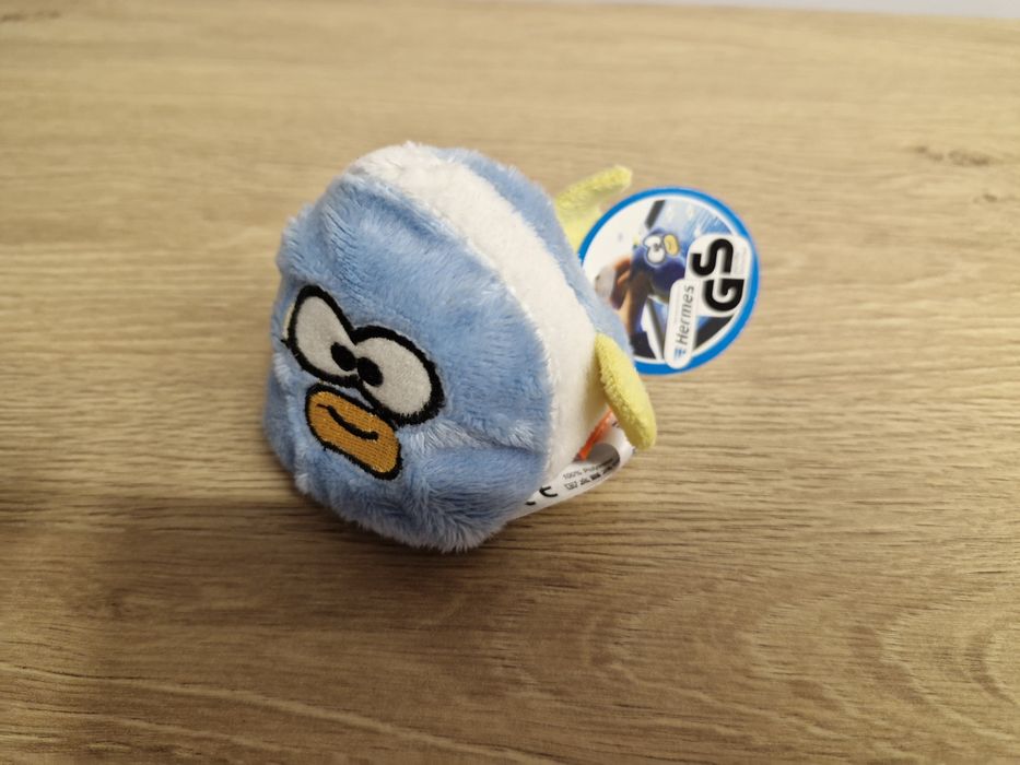 Zabawka pluszowa - rybka