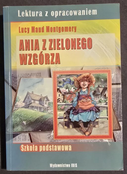 Ania z Zielonego Wzgórza