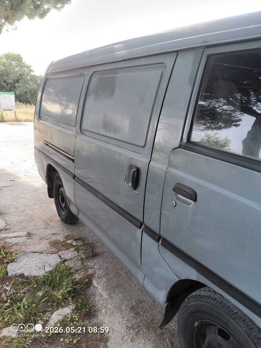 Carro hunday H100