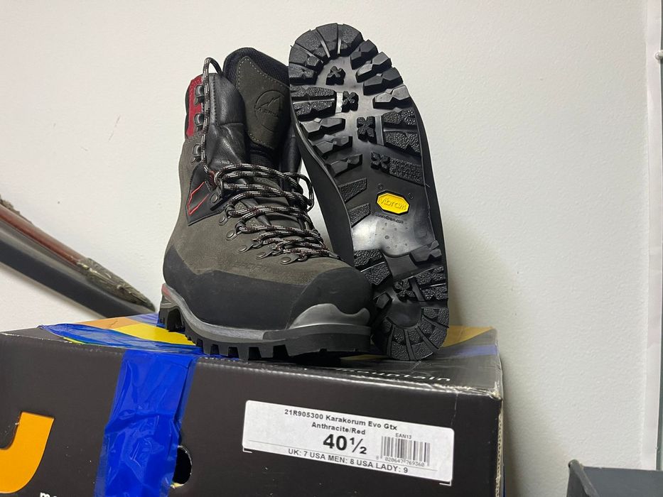 Черевики La Sportiva Karakorum Evo GTX